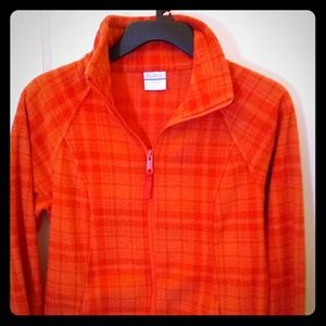 Columbia fleece jacket